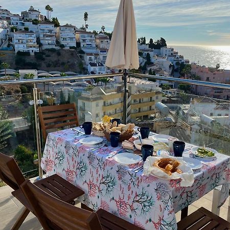 Nerja Paradise Rentals - Villa Encanto Exterior foto