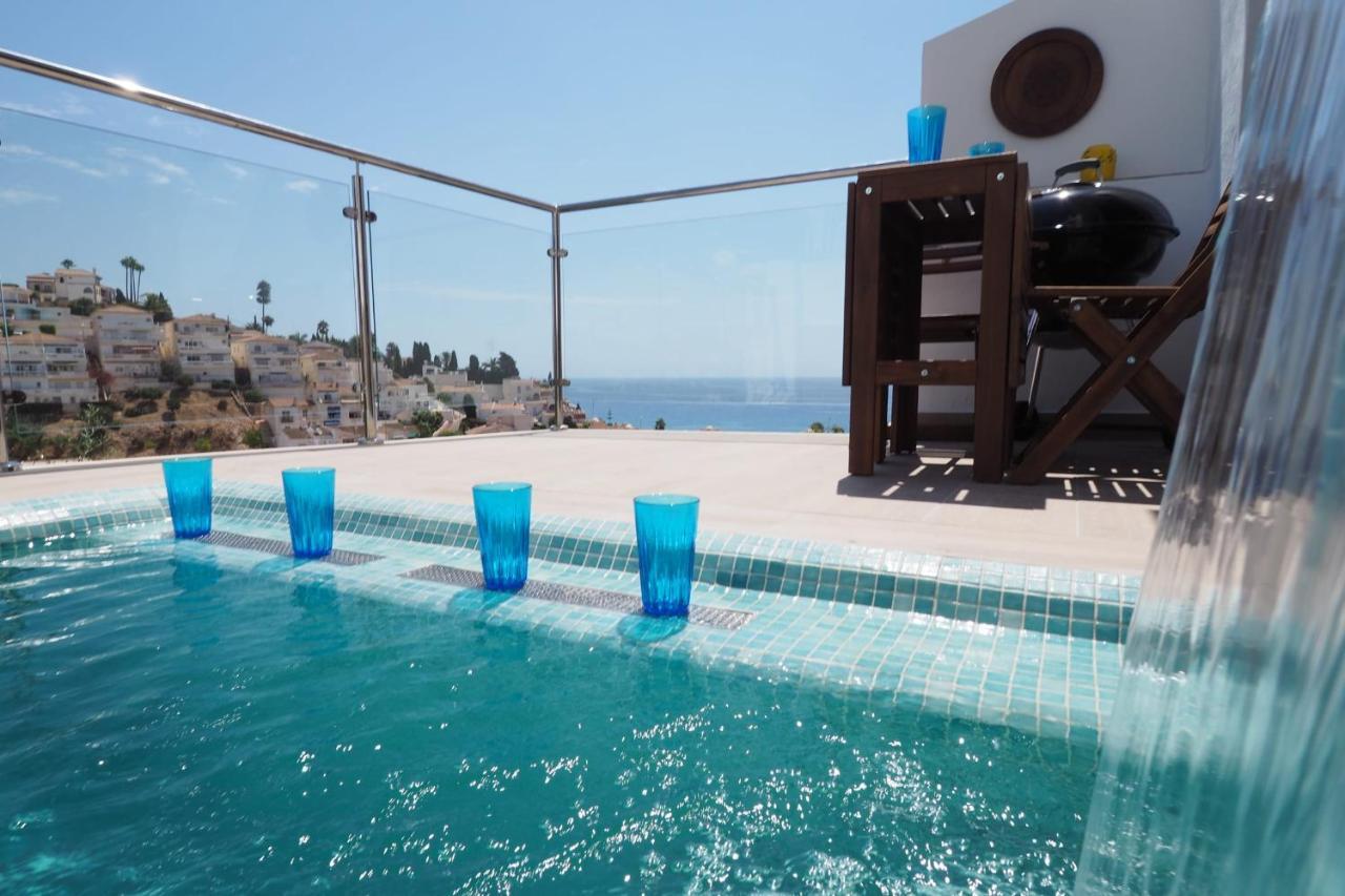 Nerja Paradise Rentals - Villa Encanto Exterior foto