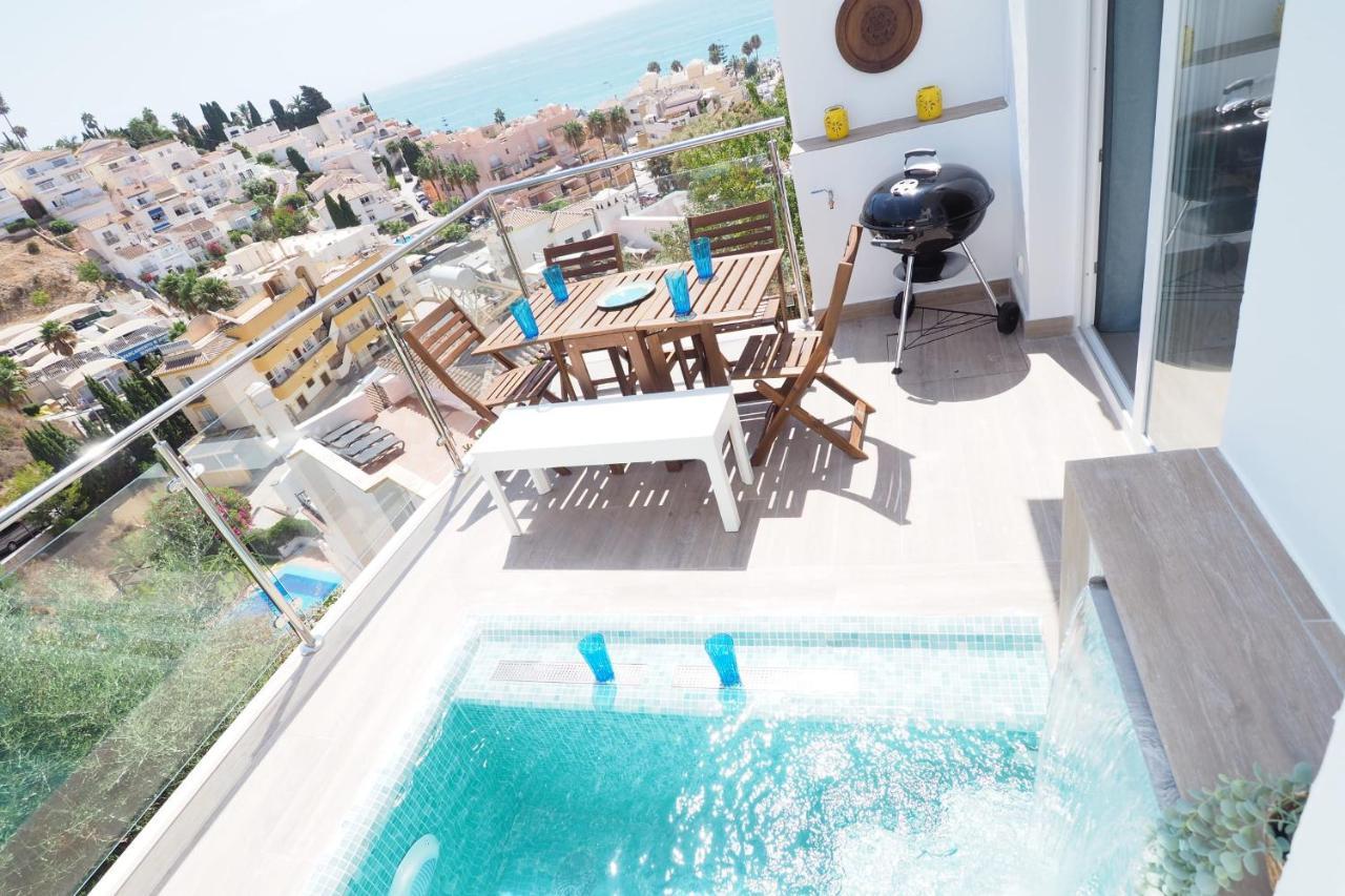 Nerja Paradise Rentals - Villa Encanto Exterior foto