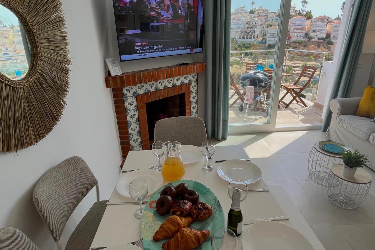 Nerja Paradise Rentals - Villa Encanto Exterior foto