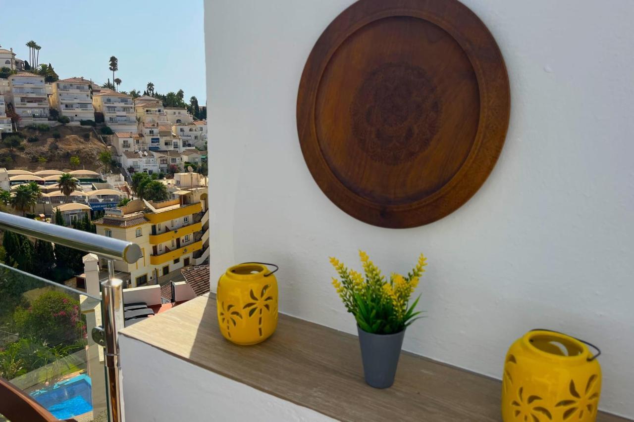 Nerja Paradise Rentals - Villa Encanto Exterior foto
