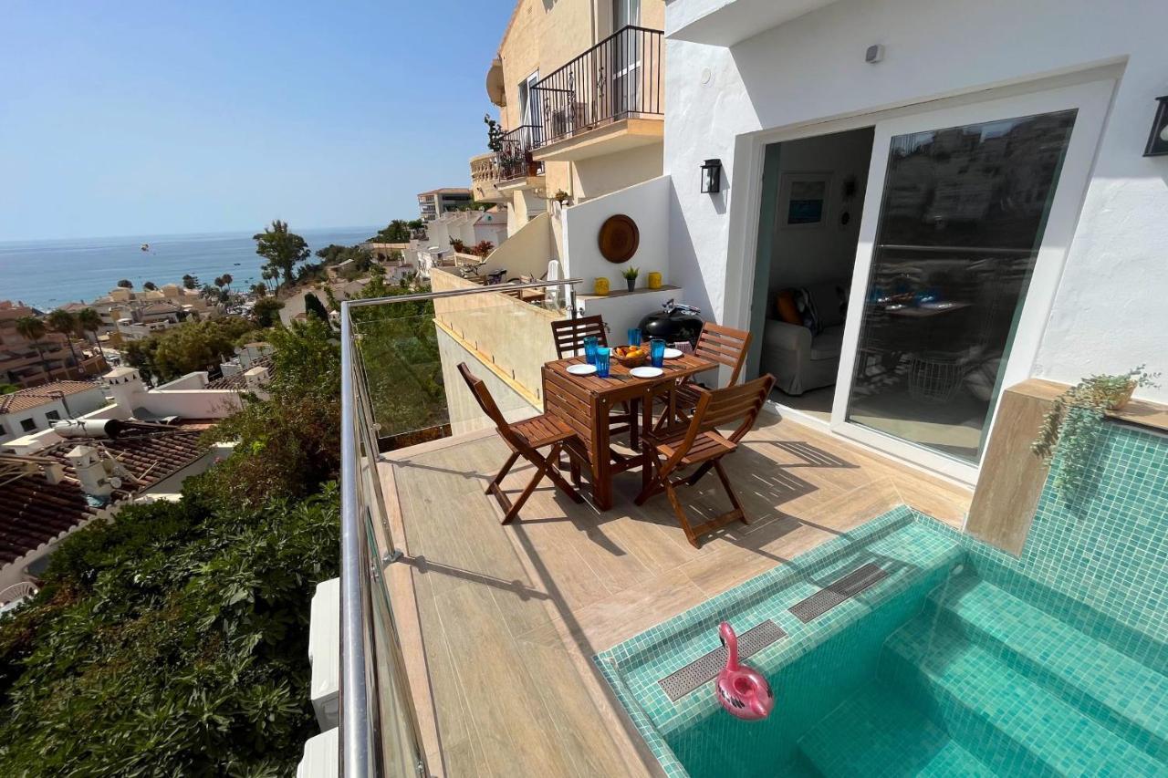 Nerja Paradise Rentals - Villa Encanto Exterior foto