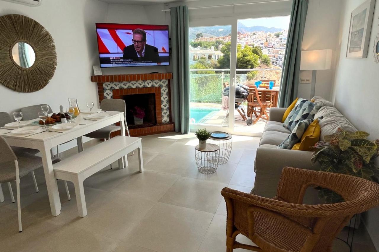 Nerja Paradise Rentals - Villa Encanto Exterior foto