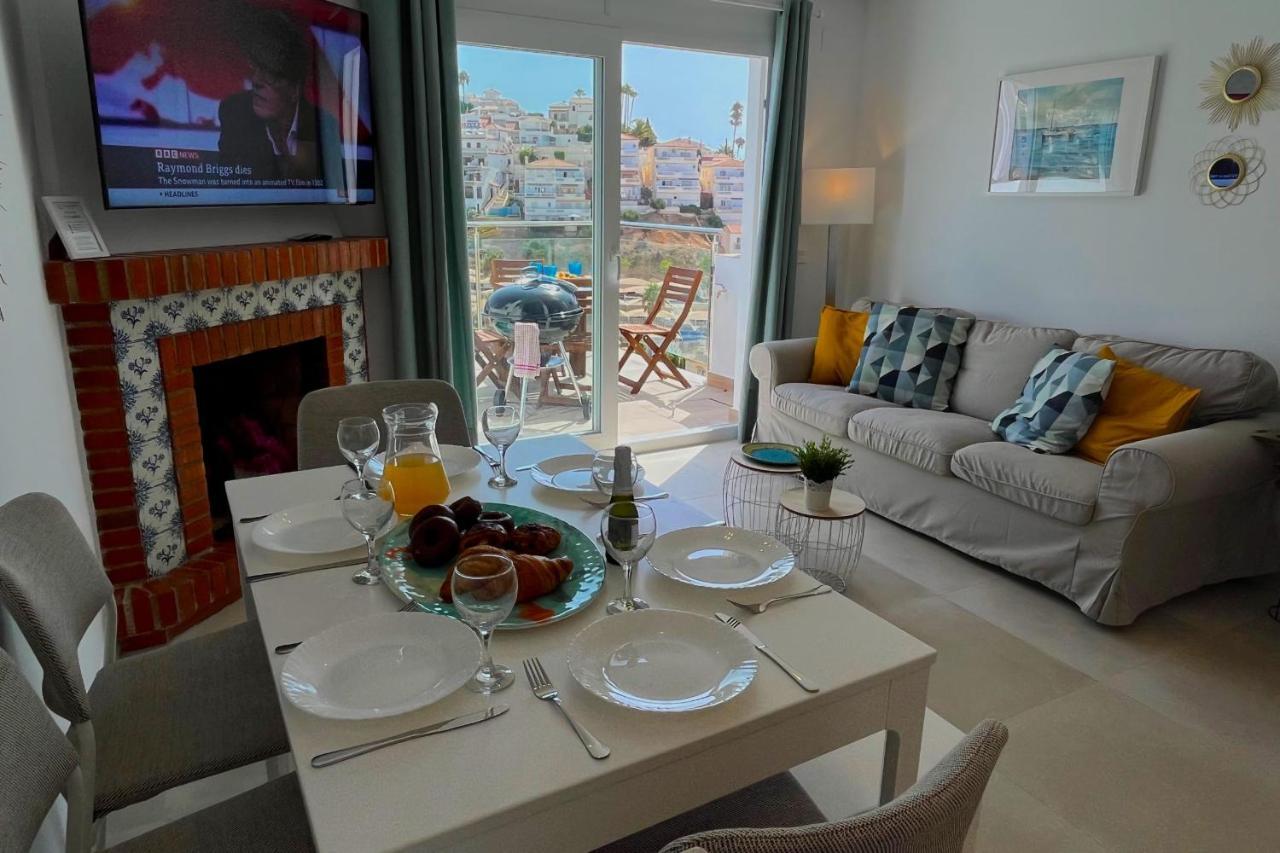 Nerja Paradise Rentals - Villa Encanto Exterior foto