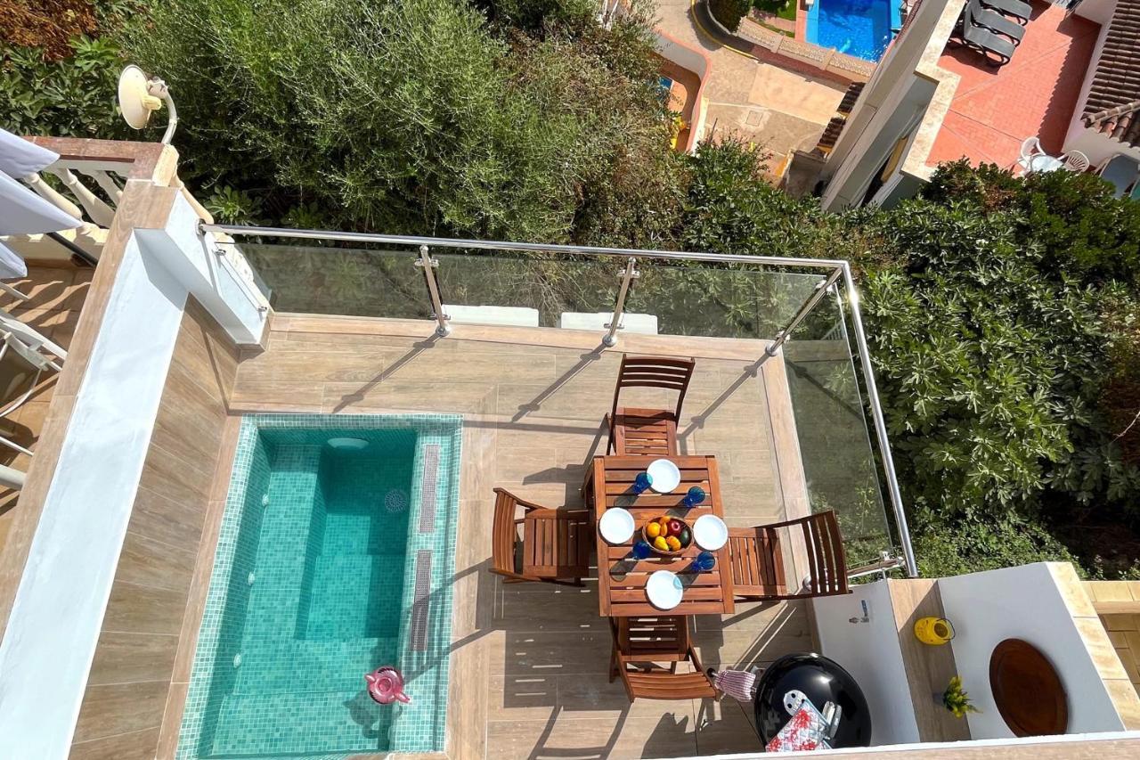 Nerja Paradise Rentals - Villa Encanto Exterior foto