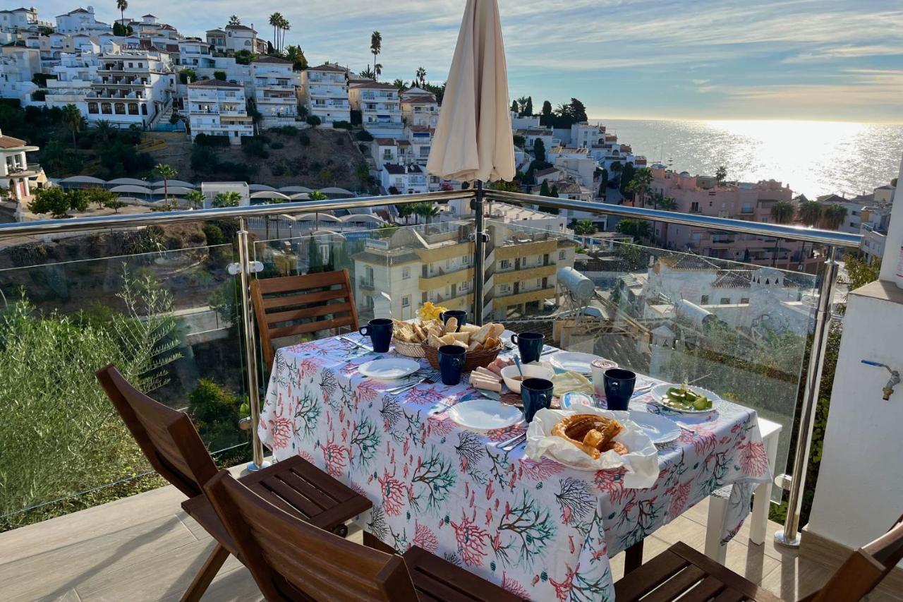 Nerja Paradise Rentals - Villa Encanto Exterior foto