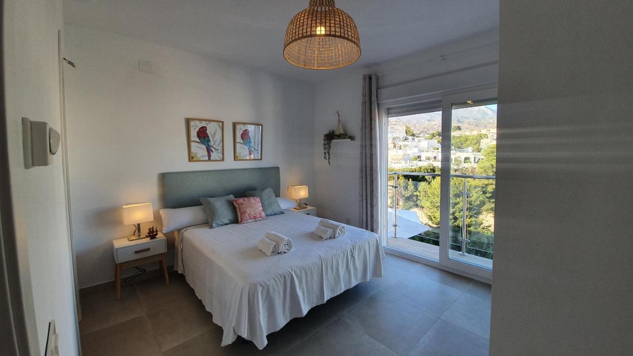 Nerja Paradise Rentals - Villa Encanto Exterior foto
